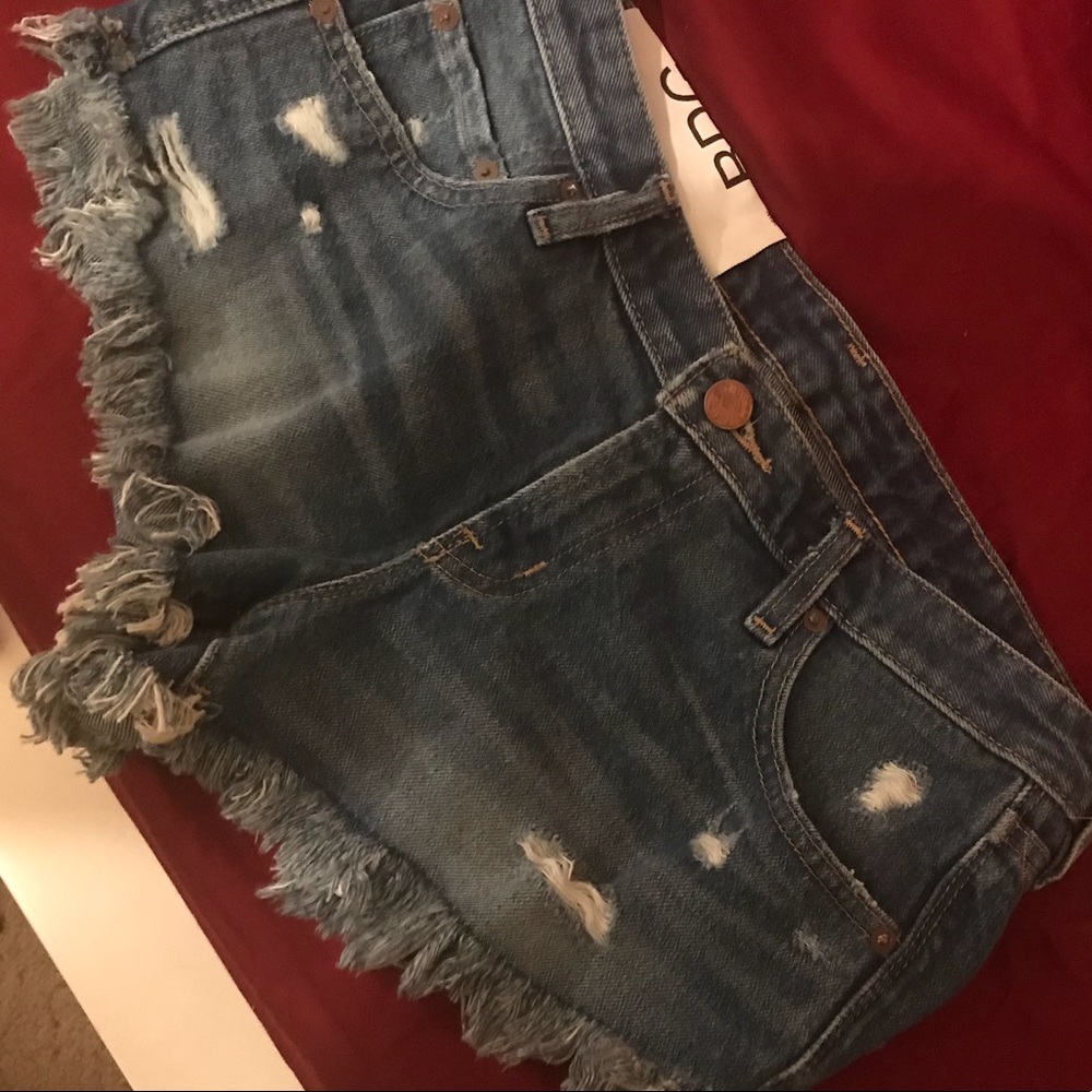 BDG Shorts NWT